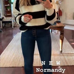 CJLA Normandy sweater